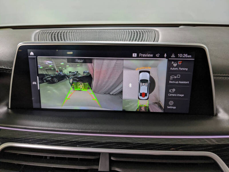 2022 BMW 7 Series 750i xDrive