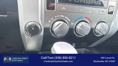 2014 Toyota Tundra SR5