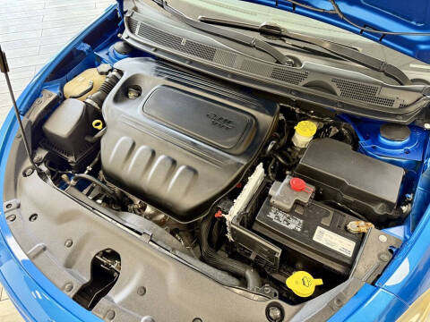 2016 Dodge Dart SE