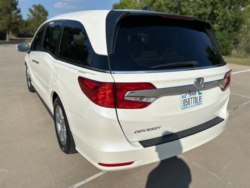 2018 Honda Odyssey EX-L