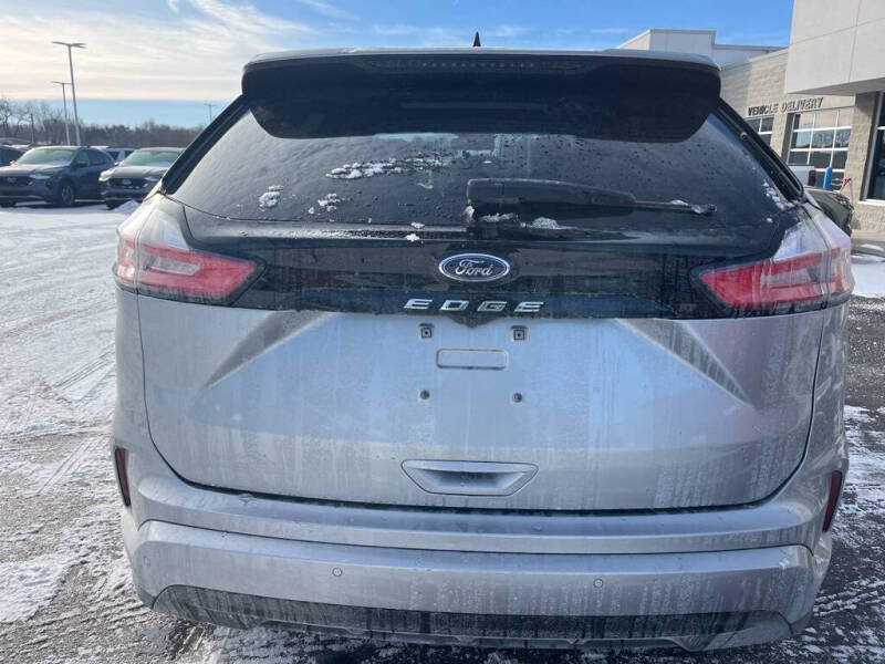 2022 Ford Edge ST-Line