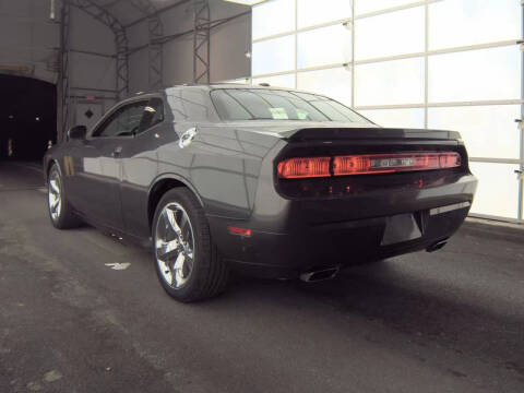 2014 Dodge Challenger