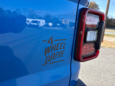 2026 Jeep Gladiator Willys