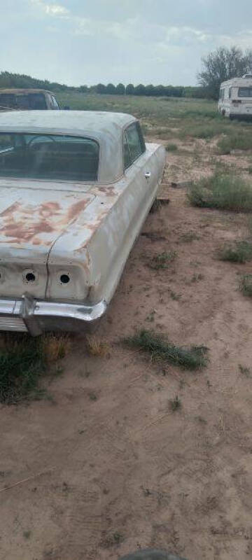 1963 Chevrolet Impala