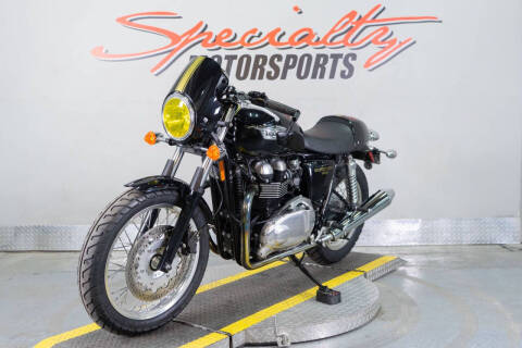 2015 Triumph Thruxton