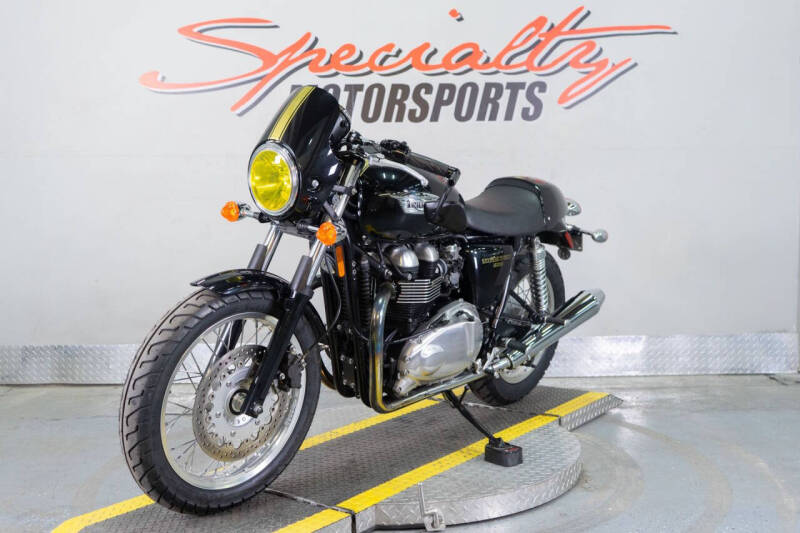 2015 Triumph Thruxton