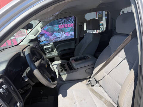 2015 Chevrolet Silverado 1500