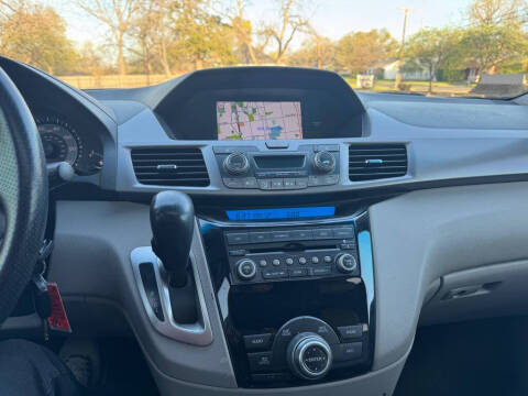 2011 Honda Odyssey EX-L