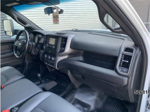 2022 RAM 3500