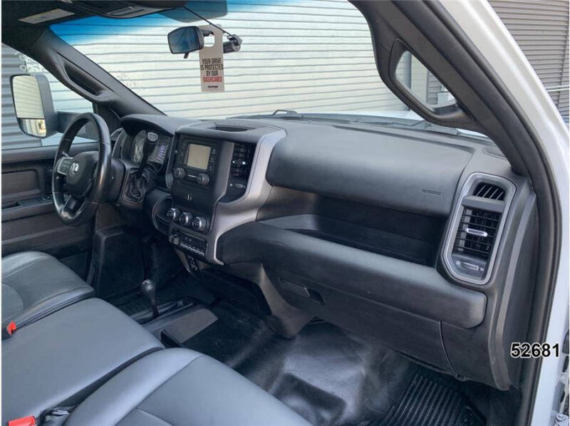 2022 RAM 3500