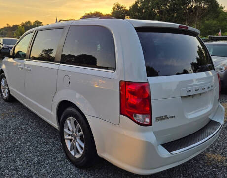 2019 Dodge Grand Caravan SXT