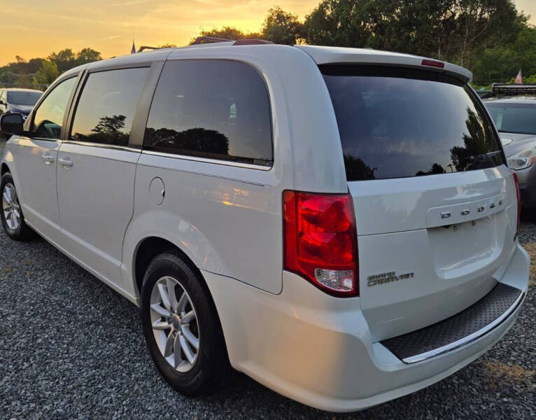 2019 Dodge Grand Caravan SXT