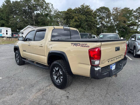 2017 Toyota Tacoma
