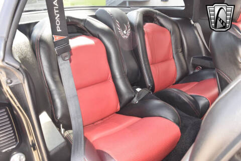 1981 Pontiac Firebird Trans Am