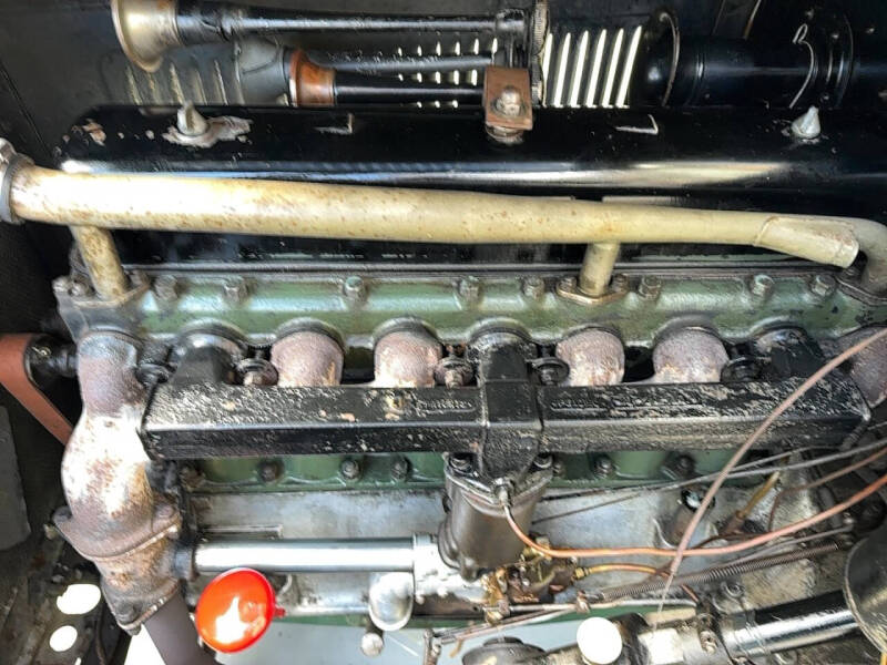 1924 Buick Series 24