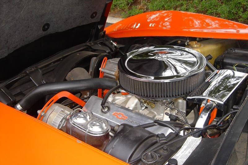 1975 Chevrolet Corvette