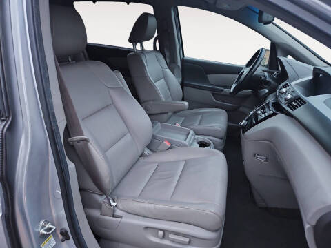 2013 Honda Odyssey EX-L w/DVD