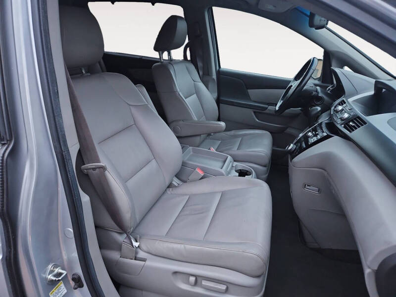 2013 Honda Odyssey EX-L w/DVD