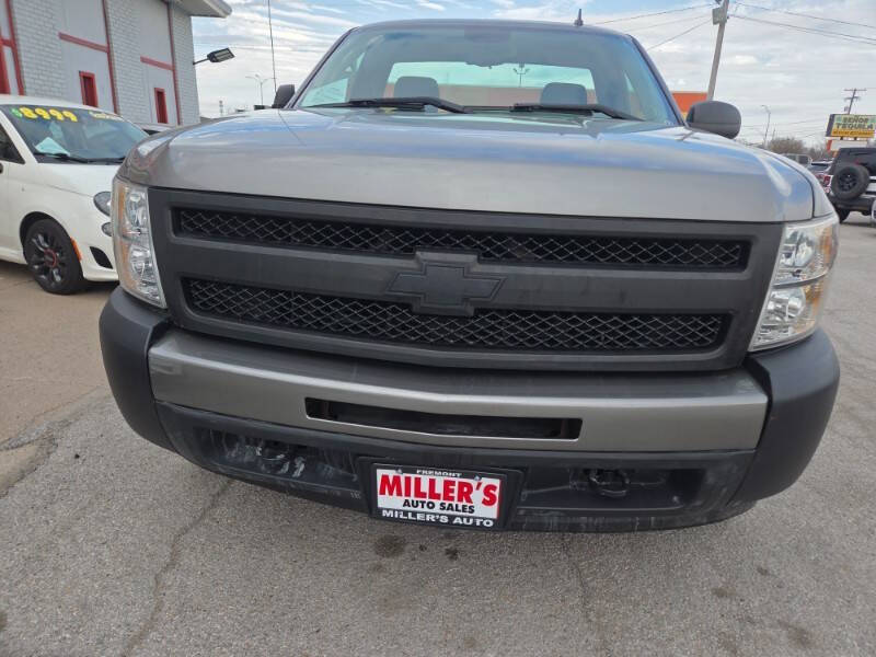 2012 Chevrolet Silverado 1500