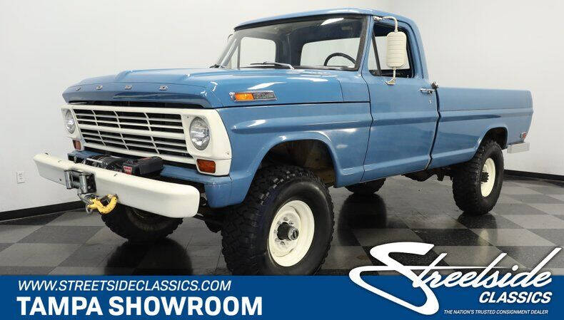 1968 Ford F-250 For Sale - Carsforsale.com®