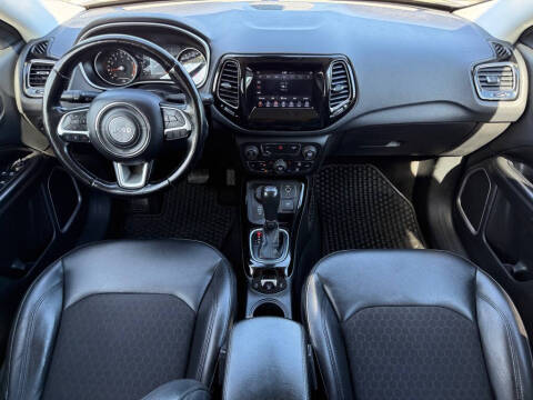 2020 Jeep Compass Altitude