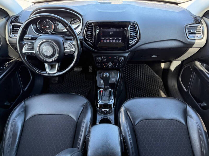 2020 Jeep Compass Altitude