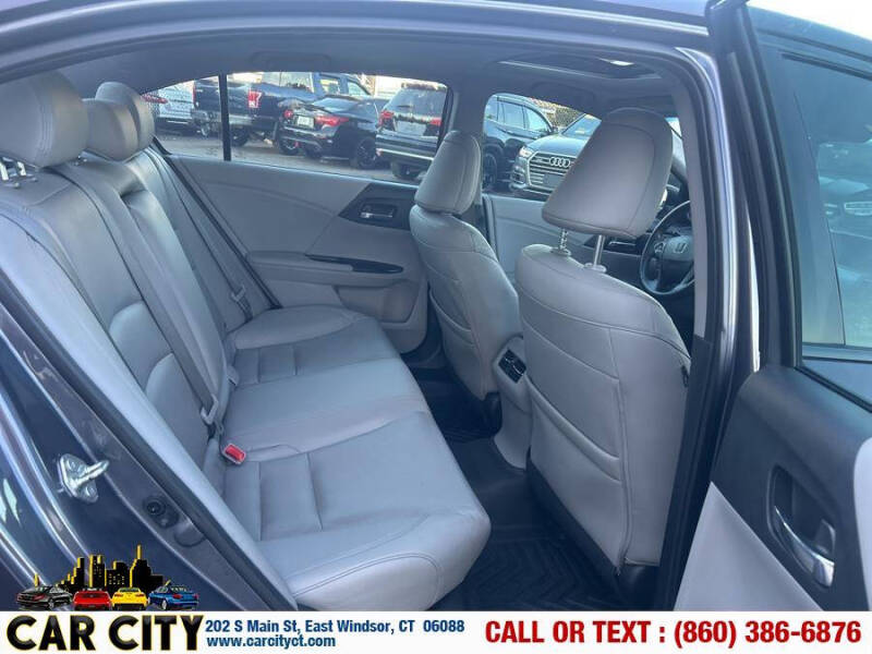 2015 Honda Accord EX-L w/Navi