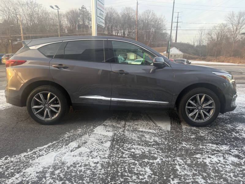 2020 Acura RDX SH-AWD w/Tech
