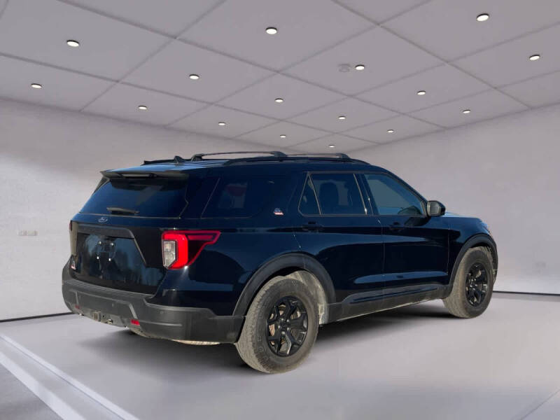 2023 Ford Explorer Timberline
