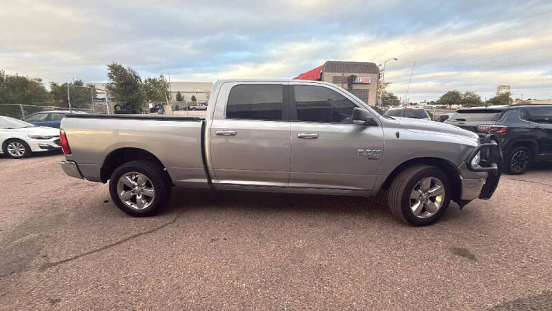 2019 RAM 1500 Classic