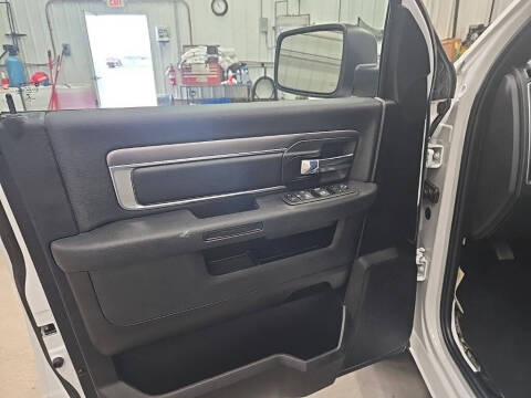 2023 RAM 1500 Classic Warlock