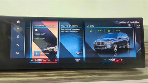 2023 BMW X7 xDrive40i