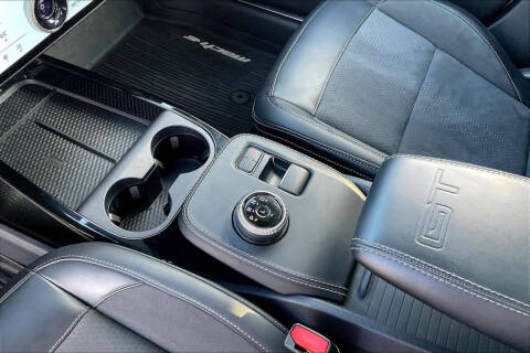 2022 Ford Mustang Mach-E GT