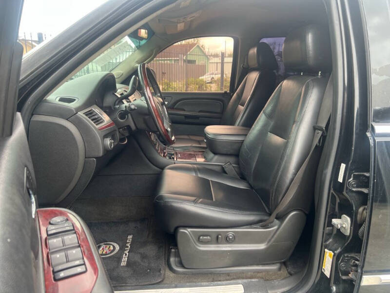 2007 Cadillac Escalade