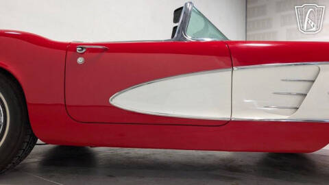 1961 Chevrolet Corvette