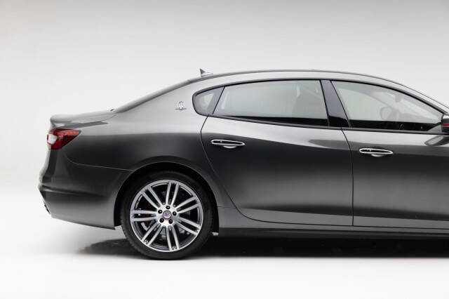 2017 Maserati Quattroporte S Q4 GranSport