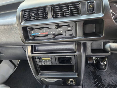 2000 Daihatsu Hijet