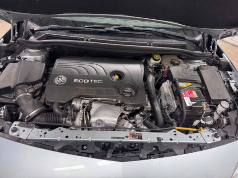 2016 Buick Cascada Premium