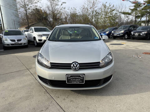2010 Volkswagen Jetta SportWagen TDI