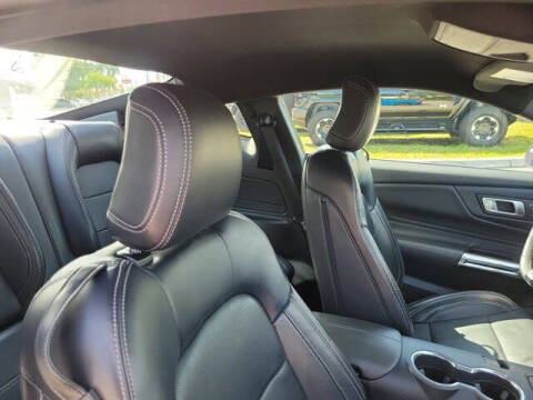 2024 Ford Mustang EcoBoost