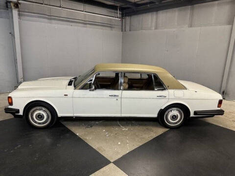 1987 Rolls-Royce Silver Spur