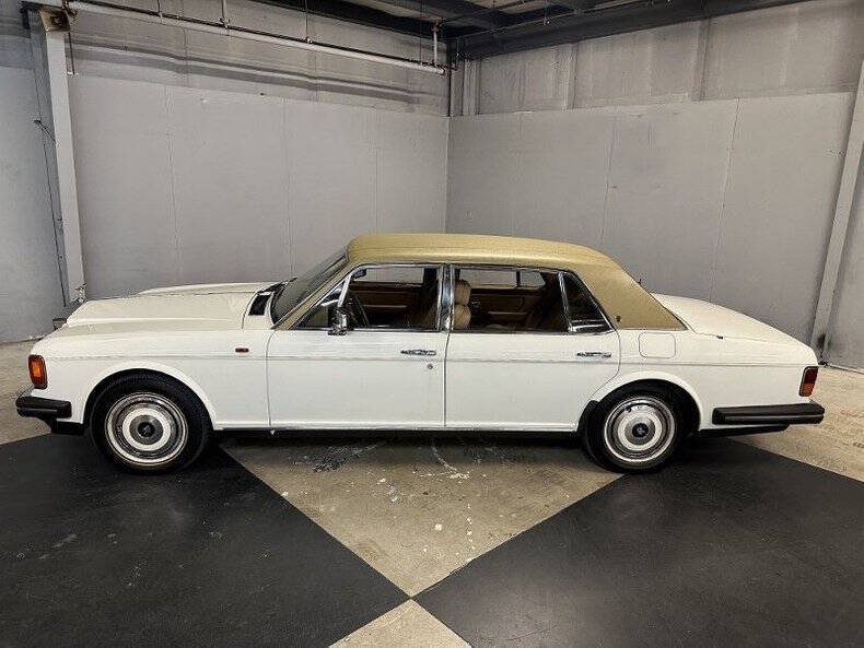 1987 Rolls-Royce Silver Spur