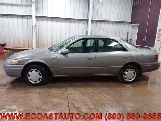 1998 Toyota Camry for sale at East Coast Auto Source Inc. in Bedford VA