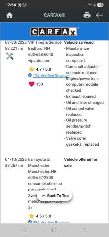 2008 Subaru Forester 2.5 X