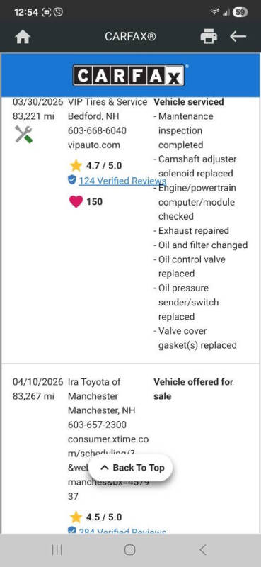 2008 Subaru Forester 2.5 X