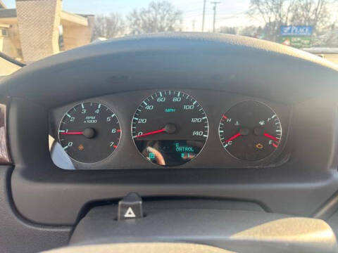 2011 Chevrolet Impala LT