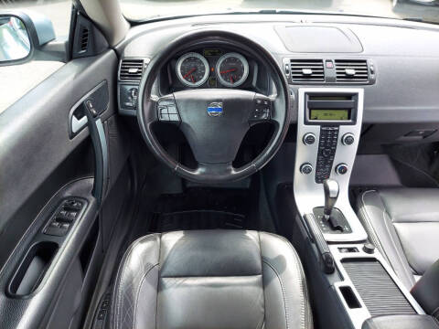 2012 Volvo C70 T5