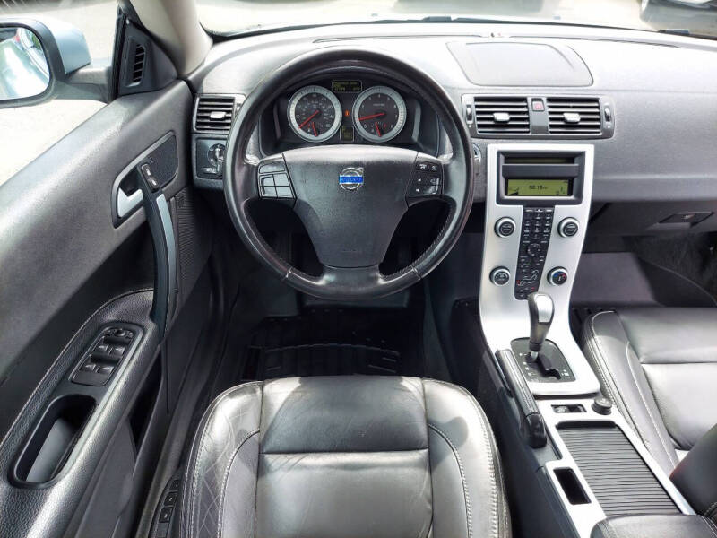 2012 Volvo C70 T5