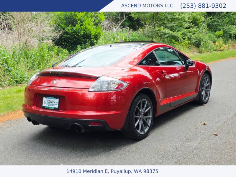 2012 Mitsubishi Eclipse