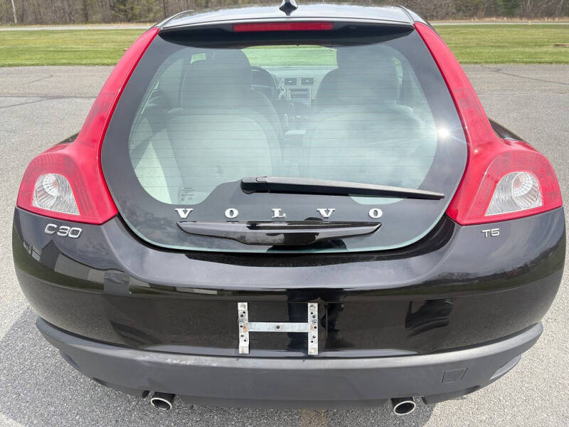 2009 Volvo C30 T5